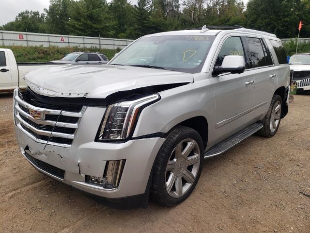 Photo 1 VIN: 1GYS4BKJ4GR175978 - CADILLAC ESCALADE L 