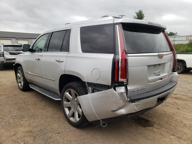 Photo 2 VIN: 1GYS4BKJ4GR175978 - CADILLAC ESCALADE L 