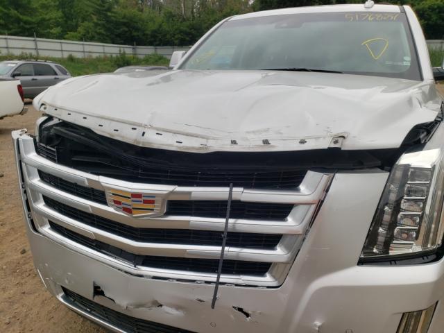 Photo 8 VIN: 1GYS4BKJ4GR175978 - CADILLAC ESCALADE L 