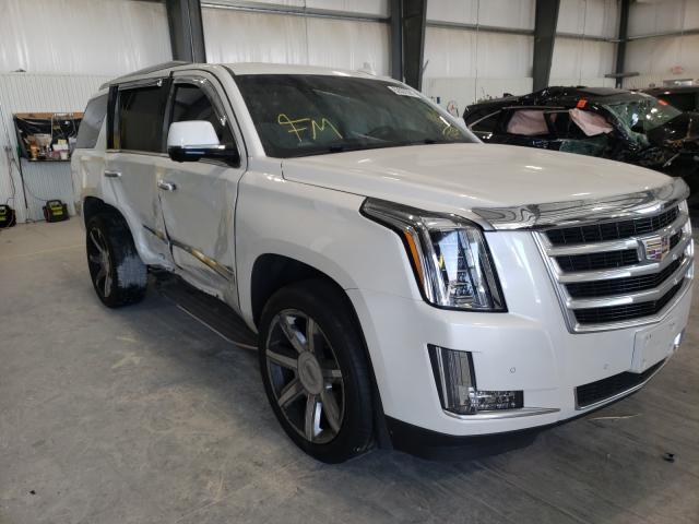 Photo 0 VIN: 1GYS4BKJ4GR263252 - CADILLAC ESCALADE L 