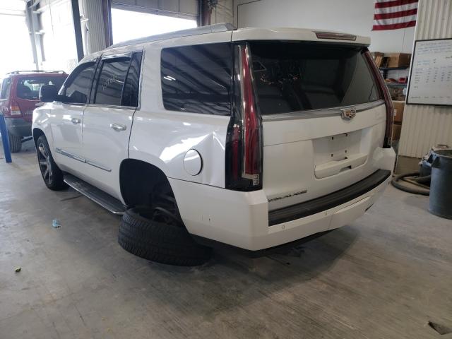 Photo 2 VIN: 1GYS4BKJ4GR263252 - CADILLAC ESCALADE L 