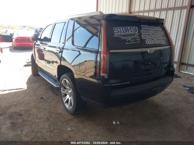 Photo 2 VIN: 1GYS4BKJ4HR304318 - CADILLAC ESCALADE 