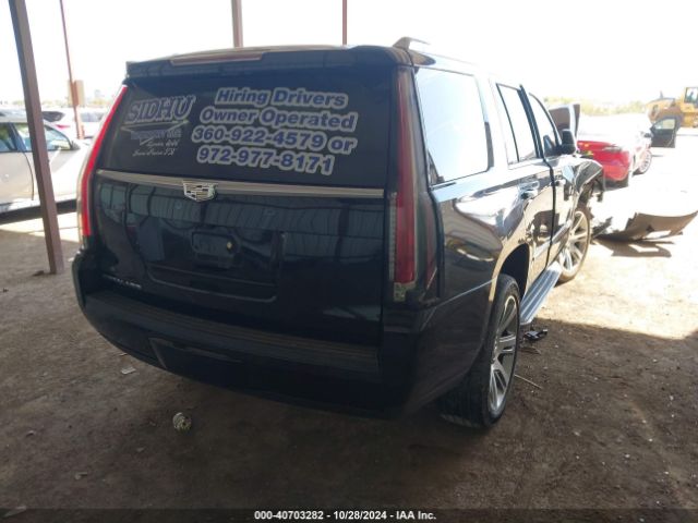 Photo 3 VIN: 1GYS4BKJ4HR304318 - CADILLAC ESCALADE 