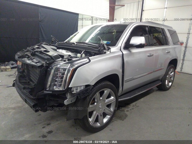 Photo 1 VIN: 1GYS4BKJ4HR304528 - CADILLAC ESCALADE 