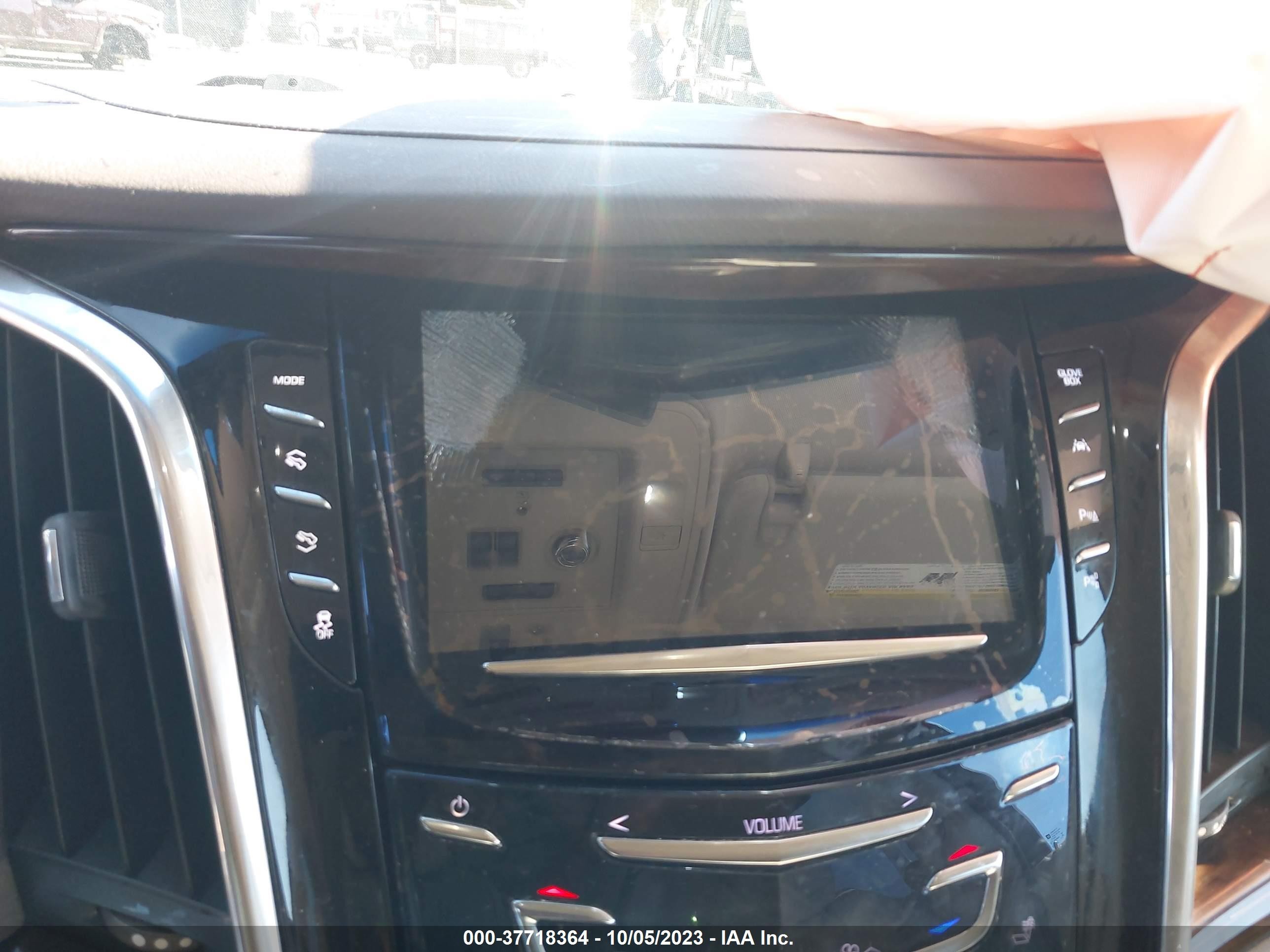 Photo 11 VIN: 1GYS4BKJ4HR313259 - CADILLAC ESCALADE 