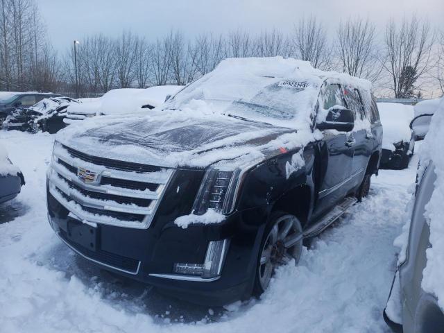 Photo 1 VIN: 1GYS4BKJ4JR283394 - CADILLAC ESCALADE L 