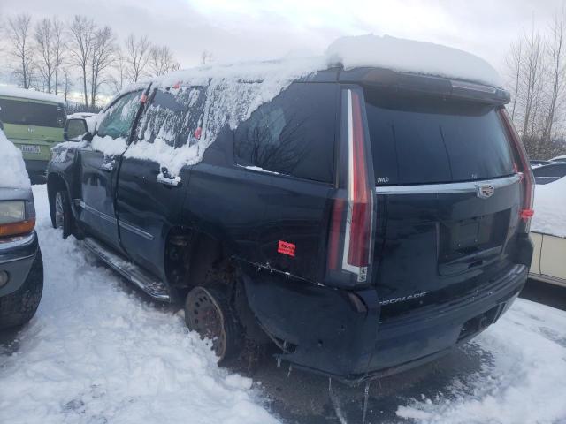 Photo 2 VIN: 1GYS4BKJ4JR283394 - CADILLAC ESCALADE L 