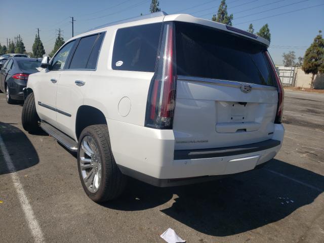 Photo 2 VIN: 1GYS4BKJ4JR356490 - CADILLAC ESCALADE L 