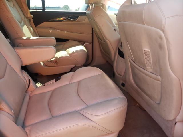 Photo 5 VIN: 1GYS4BKJ4JR356490 - CADILLAC ESCALADE L 