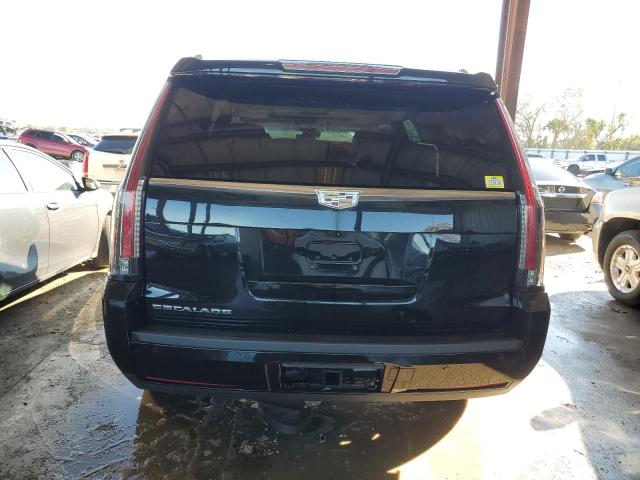 Photo 5 VIN: 1GYS4BKJ4JR398657 - CADILLAC ESCALADE L 