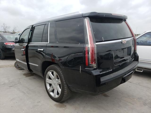 Photo 2 VIN: 1GYS4BKJ4KR121167 - CADILLAC ESCALADE L 