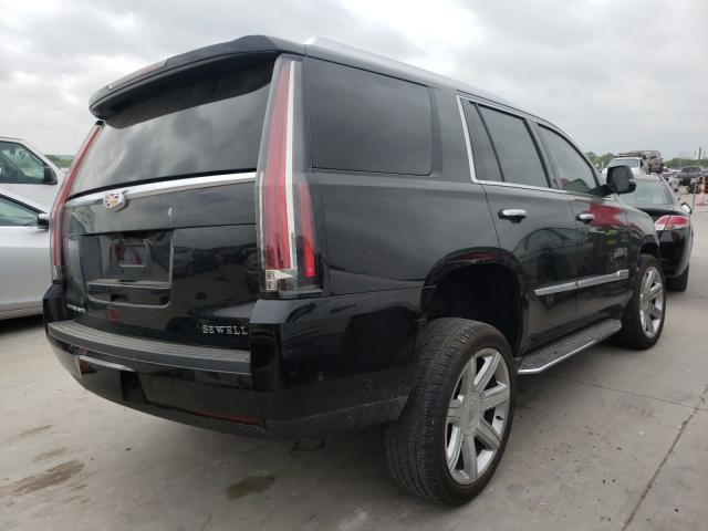 Photo 3 VIN: 1GYS4BKJ4KR121167 - CADILLAC ESCALADE L 