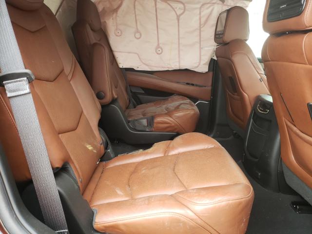 Photo 5 VIN: 1GYS4BKJ4KR121167 - CADILLAC ESCALADE L 