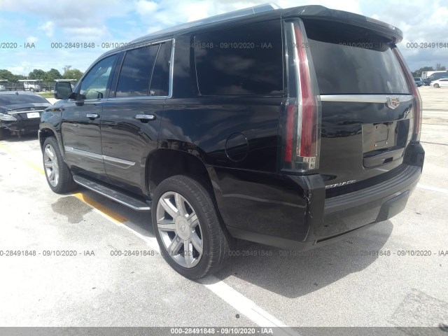 Photo 2 VIN: 1GYS4BKJ4KR191106 - CADILLAC ESCALADE 