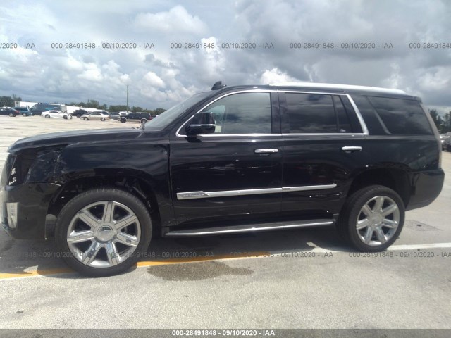 Photo 5 VIN: 1GYS4BKJ4KR191106 - CADILLAC ESCALADE 