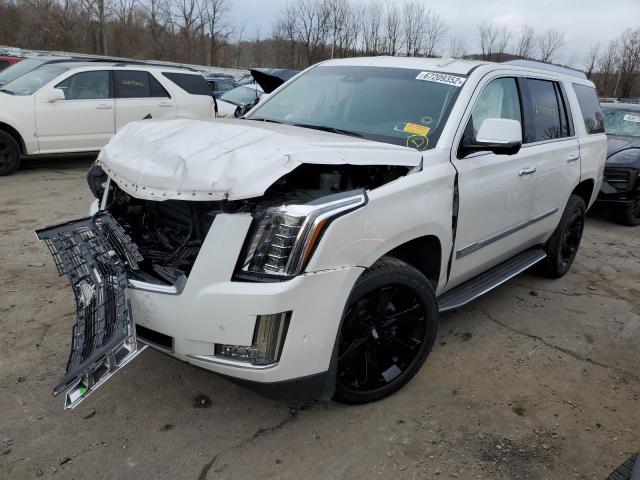 Photo 1 VIN: 1GYS4BKJ4KR243429 - CADILLAC ESCALADE L 