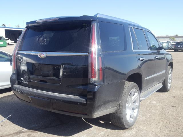 Photo 3 VIN: 1GYS4BKJ4KR375641 - CADILLAC ESCALADE L 