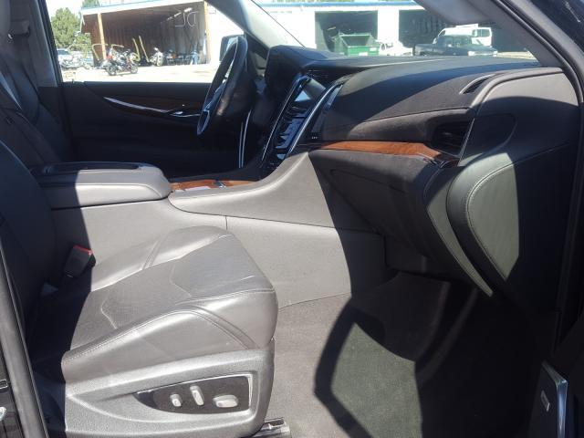 Photo 4 VIN: 1GYS4BKJ4KR375641 - CADILLAC ESCALADE L 