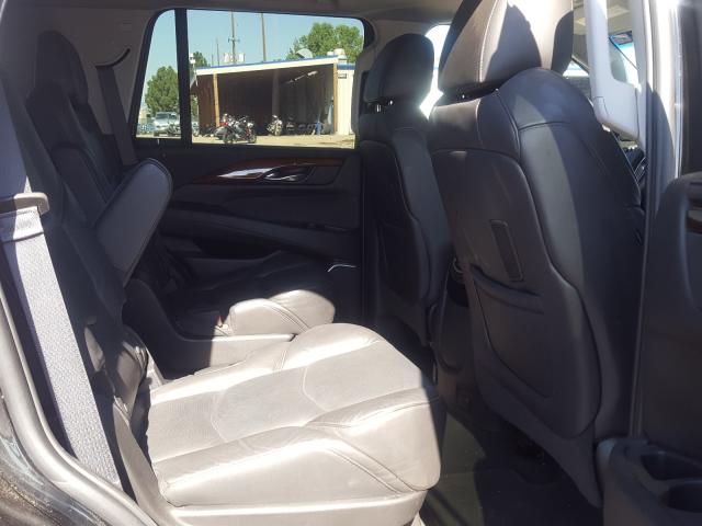 Photo 5 VIN: 1GYS4BKJ4KR375641 - CADILLAC ESCALADE L 