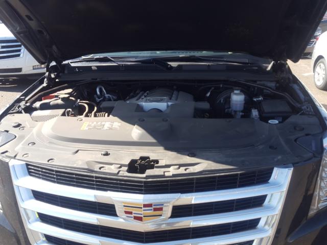 Photo 6 VIN: 1GYS4BKJ4KR375641 - CADILLAC ESCALADE L 