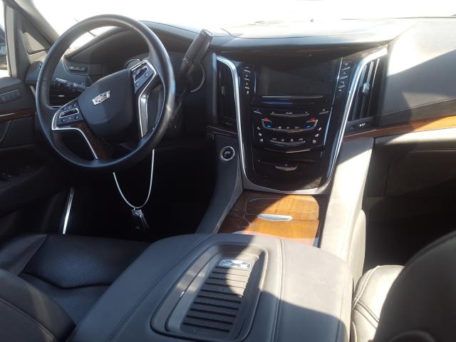 Photo 8 VIN: 1GYS4BKJ4KR375641 - CADILLAC ESCALADE L 