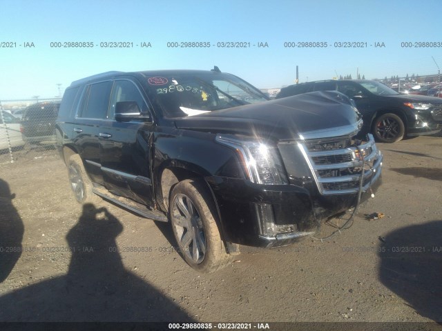 Photo 0 VIN: 1GYS4BKJ4LR144885 - CADILLAC ESCALADE 