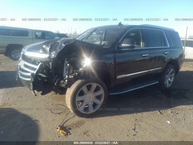 Photo 1 VIN: 1GYS4BKJ4LR144885 - CADILLAC ESCALADE 