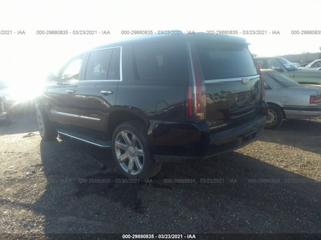 Photo 2 VIN: 1GYS4BKJ4LR144885 - CADILLAC ESCALADE 