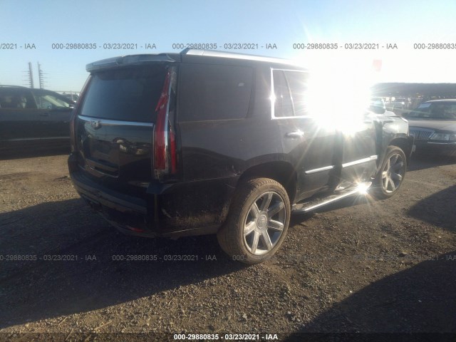 Photo 3 VIN: 1GYS4BKJ4LR144885 - CADILLAC ESCALADE 