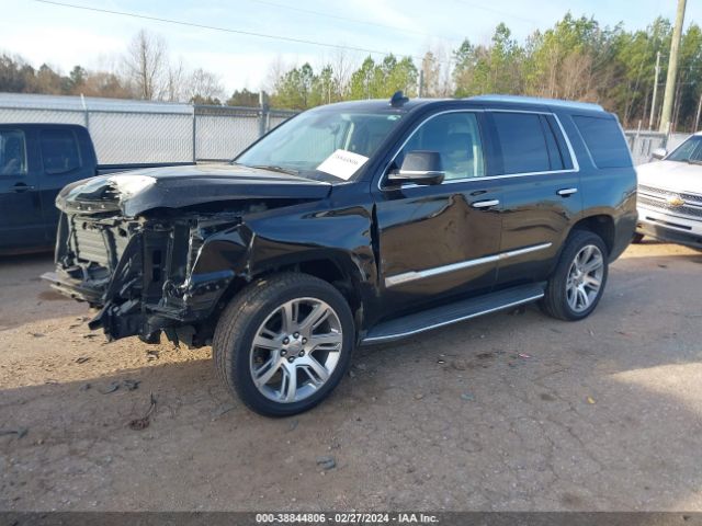 Photo 1 VIN: 1GYS4BKJ4LR154333 - CADILLAC ESCALADE 