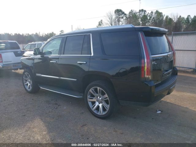 Photo 2 VIN: 1GYS4BKJ4LR154333 - CADILLAC ESCALADE 