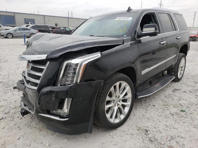 Photo 1 VIN: 1GYS4BKJ4LR194573 - CADILLAC ESCALADE L 