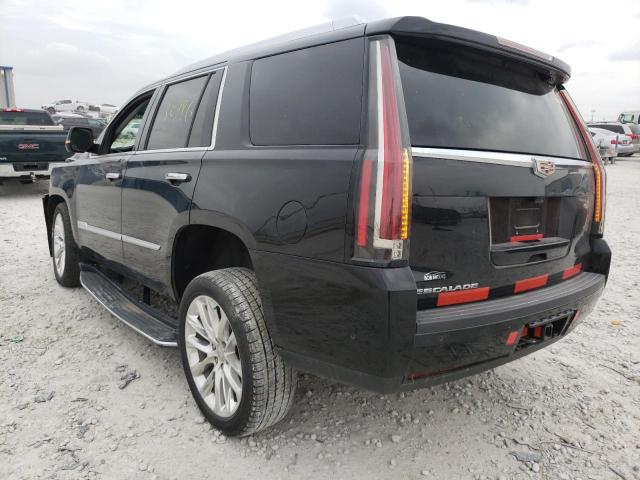 Photo 2 VIN: 1GYS4BKJ4LR194573 - CADILLAC ESCALADE L 