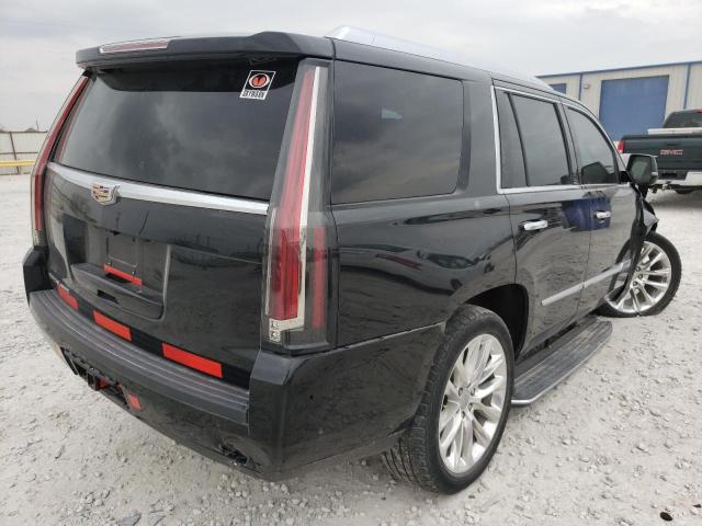 Photo 3 VIN: 1GYS4BKJ4LR194573 - CADILLAC ESCALADE L 