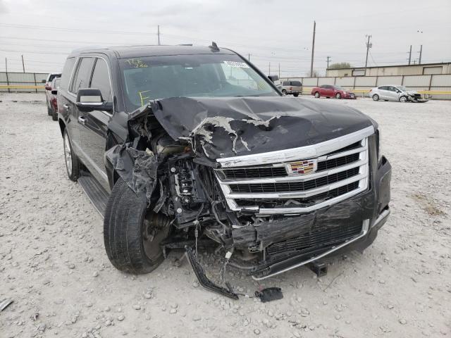 Photo 8 VIN: 1GYS4BKJ4LR194573 - CADILLAC ESCALADE L 