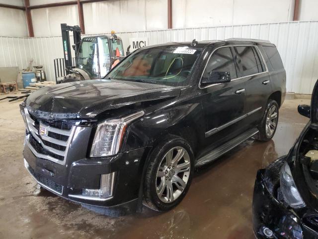 Photo 1 VIN: 1GYS4BKJ5FR184106 - CADILLAC ESCALADE L 