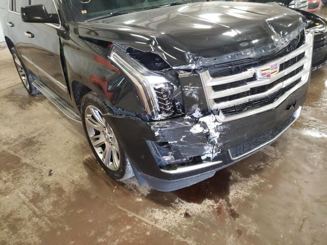 Photo 8 VIN: 1GYS4BKJ5FR184106 - CADILLAC ESCALADE L 