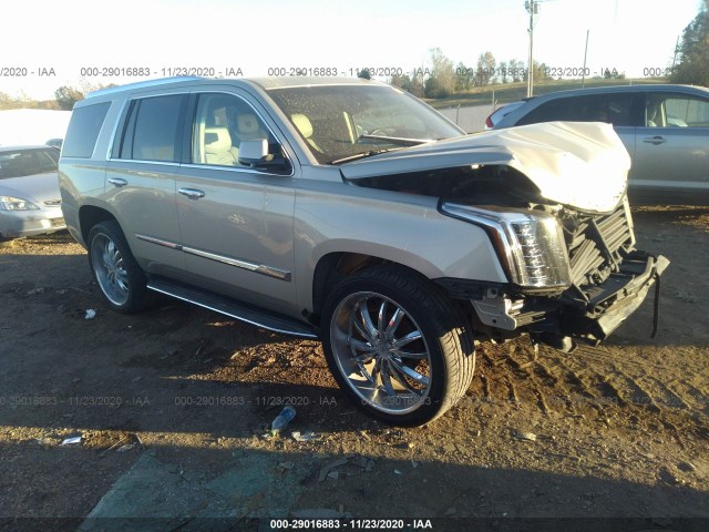 Photo 0 VIN: 1GYS4BKJ5FR204449 - CADILLAC ESCALADE 