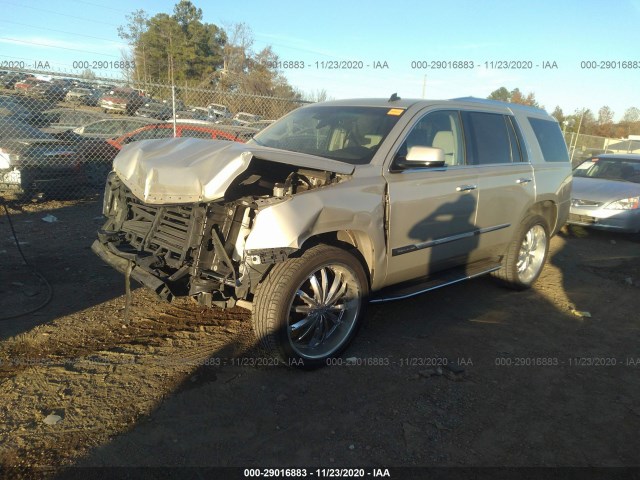 Photo 1 VIN: 1GYS4BKJ5FR204449 - CADILLAC ESCALADE 