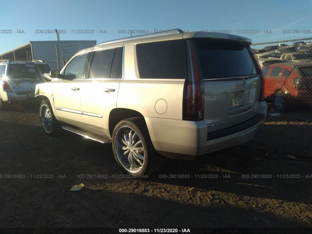 Photo 2 VIN: 1GYS4BKJ5FR204449 - CADILLAC ESCALADE 