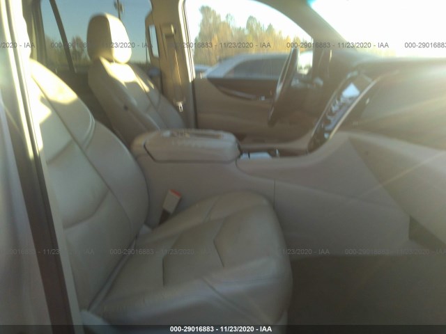 Photo 4 VIN: 1GYS4BKJ5FR204449 - CADILLAC ESCALADE 