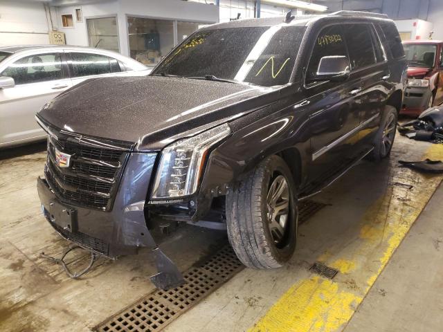 Photo 1 VIN: 1GYS4BKJ5GR108791 - CADILLAC ESCALADE L 