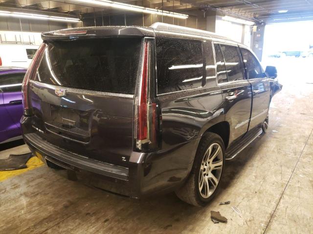 Photo 3 VIN: 1GYS4BKJ5GR108791 - CADILLAC ESCALADE L 