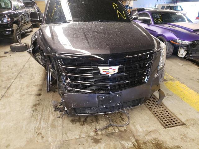 Photo 8 VIN: 1GYS4BKJ5GR108791 - CADILLAC ESCALADE L 