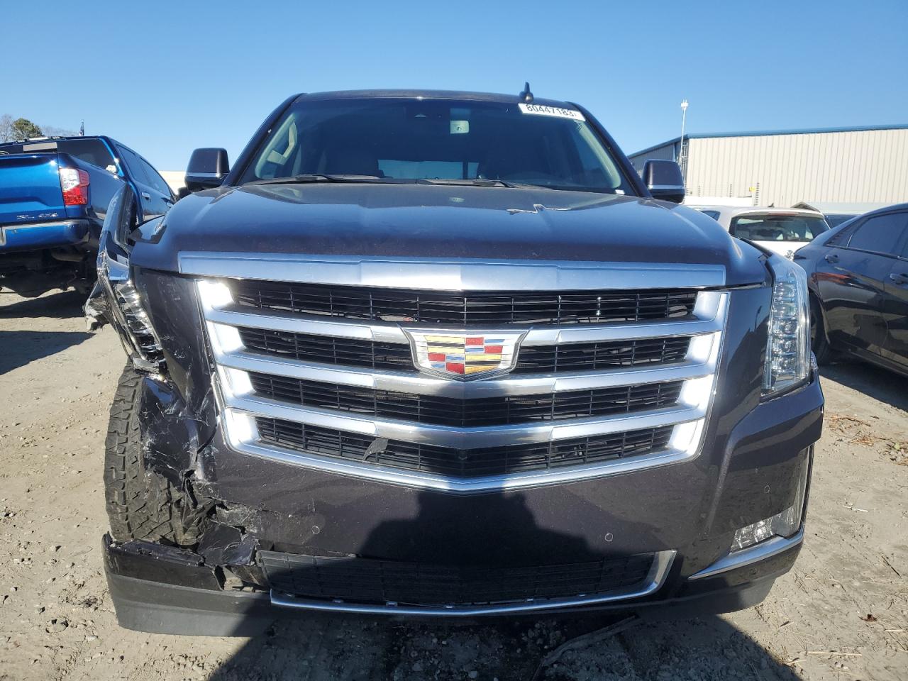 Photo 4 VIN: 1GYS4BKJ5GR121136 - CADILLAC ESCALADE 