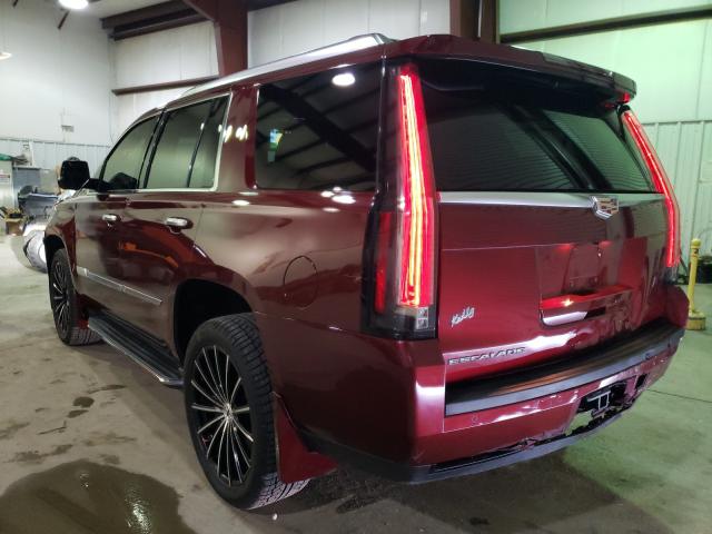 Photo 2 VIN: 1GYS4BKJ5GR175651 - CADILLAC ESCALADE L 