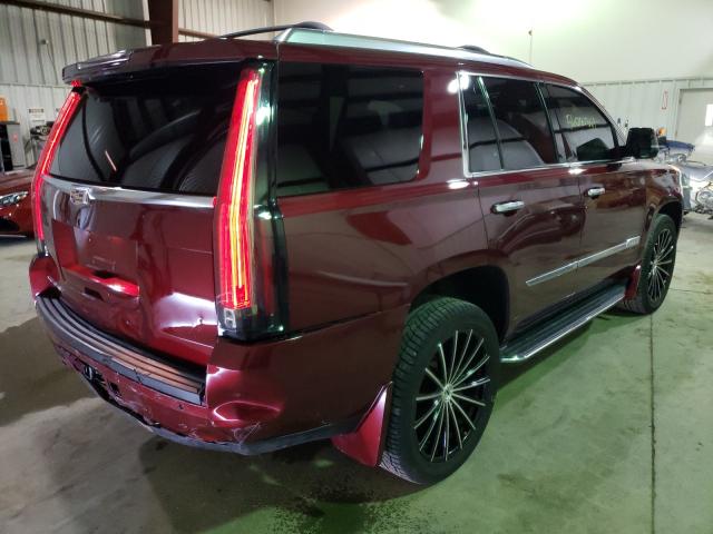 Photo 3 VIN: 1GYS4BKJ5GR175651 - CADILLAC ESCALADE L 