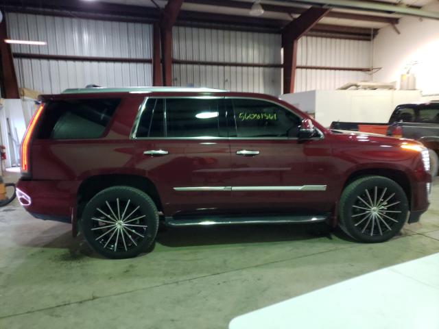 Photo 8 VIN: 1GYS4BKJ5GR175651 - CADILLAC ESCALADE L 