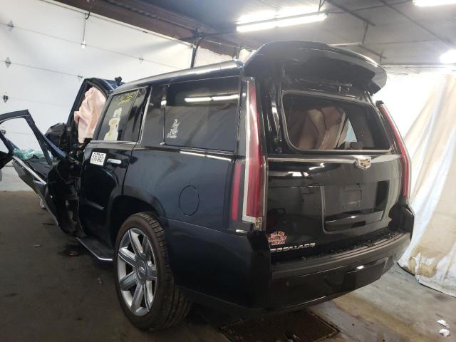 Photo 2 VIN: 1GYS4BKJ5GR215789 - CADILLAC ESCALADE L 