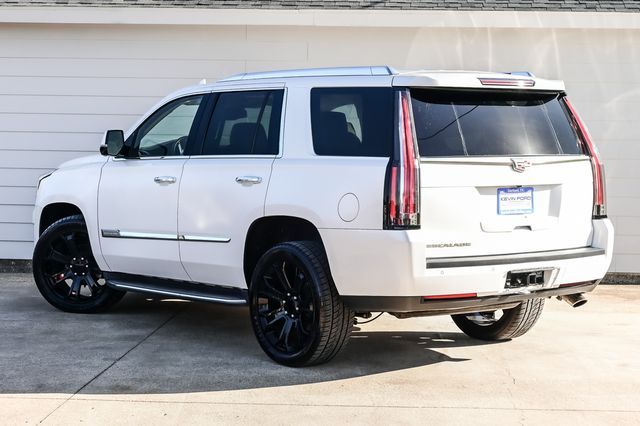 Photo 2 VIN: 1GYS4BKJ5GR447809 - CADILLAC ESCALADE 